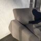 Bench Geneviève Dangles and Christian Defrance model 62 modular