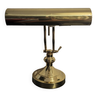 Notary, banker's lamp