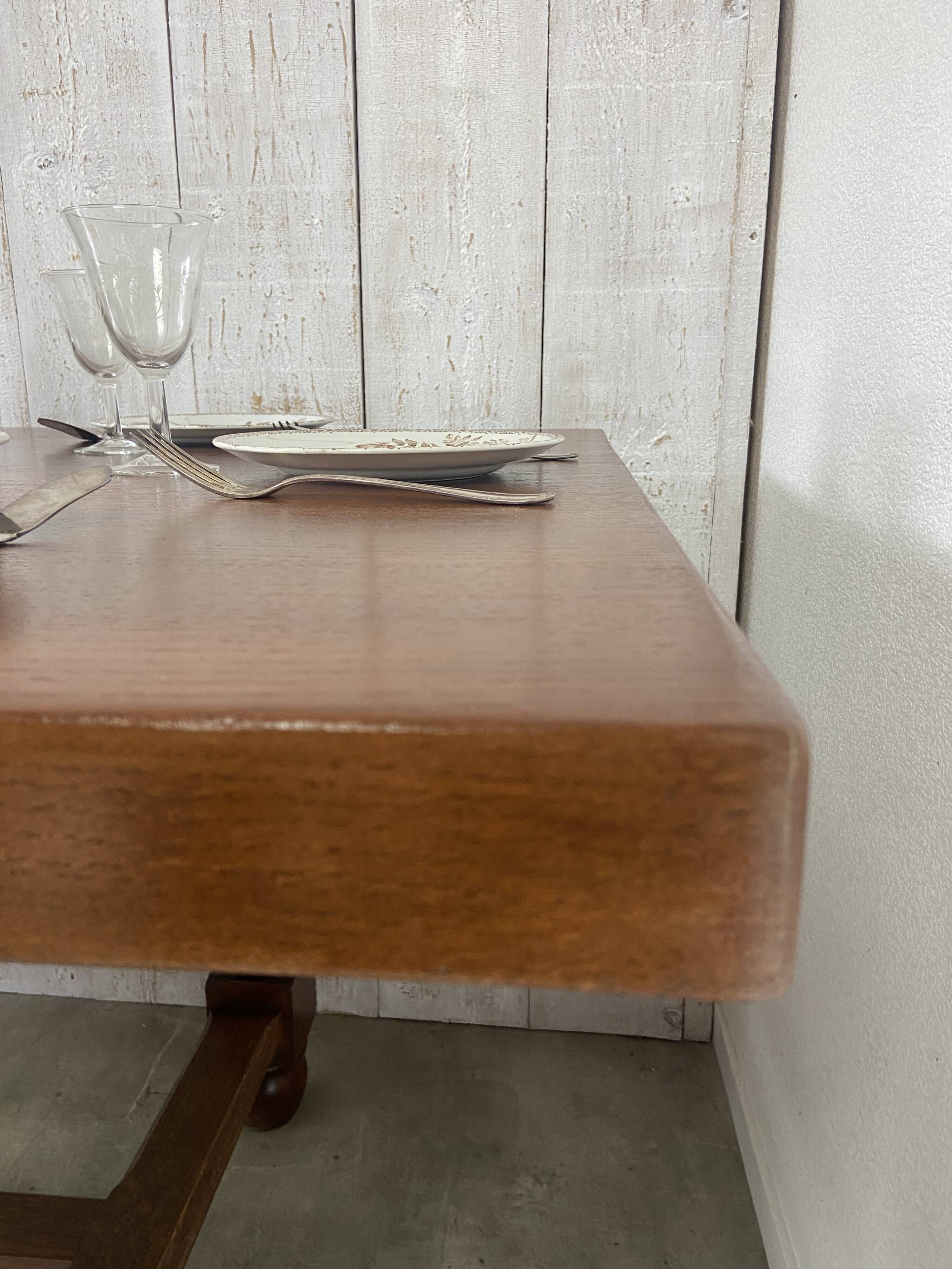 Farmhouse table 280x87cm