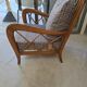 Italian armchair