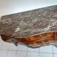 Coffin commode