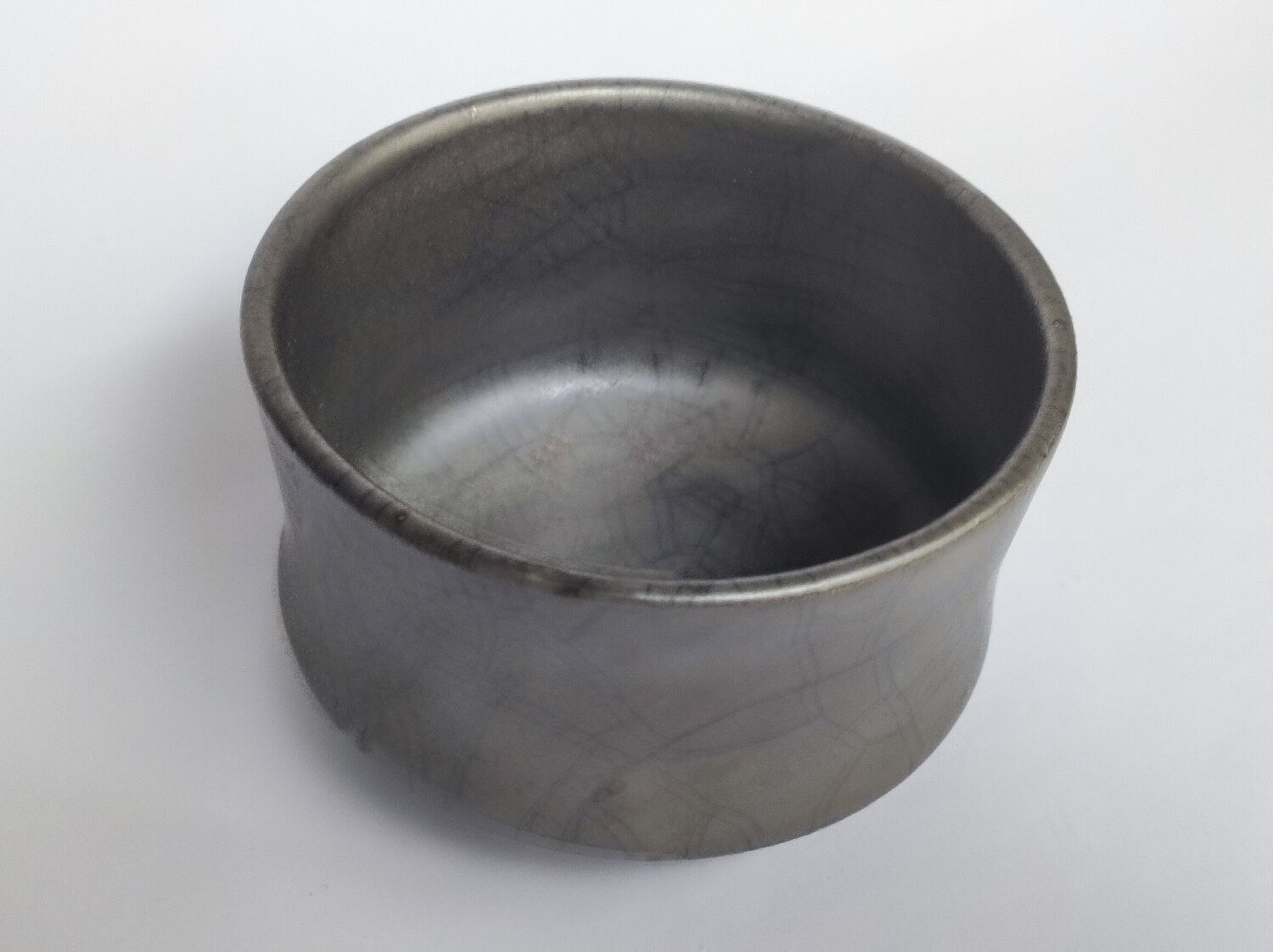 Serge Guerrier ceramic bowl