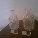 Glass bottles