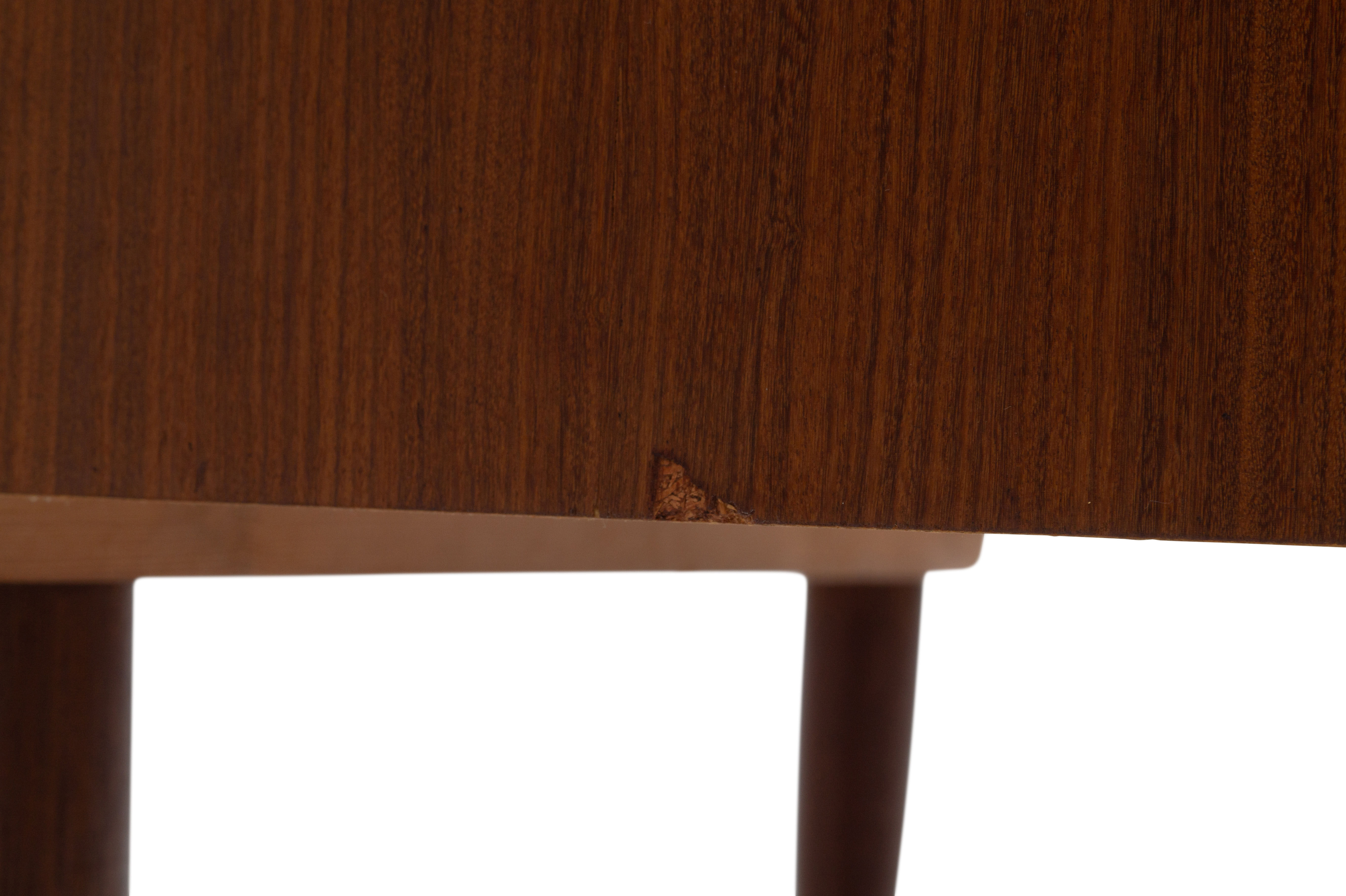 Vintage Scandinavian chest of drawers