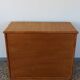 Commode rotin et bambou, 80's