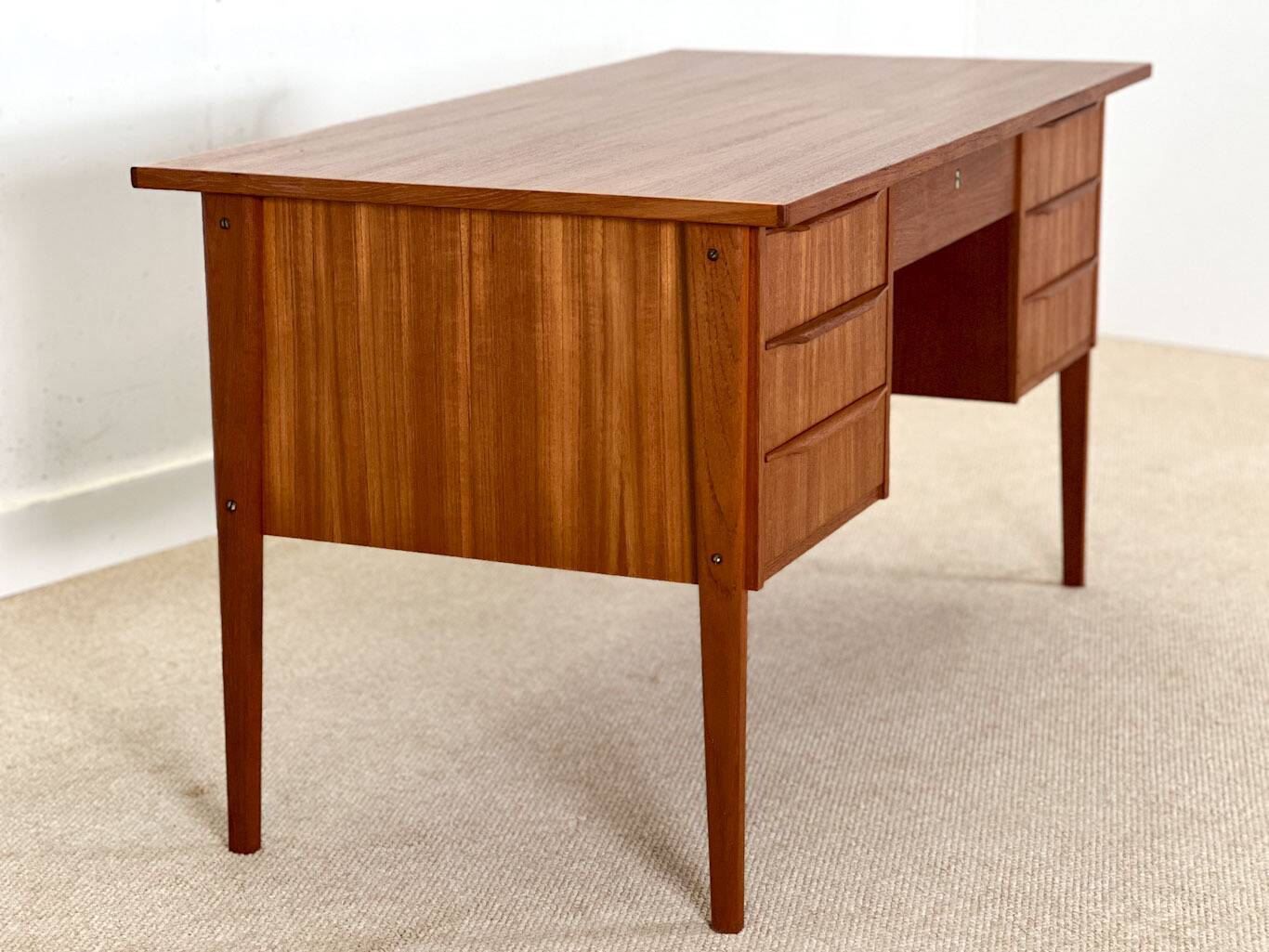 Desk (made in Denmark in the ’60s)