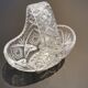 crystal fruit bowl