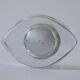 Table lighter Daum France design Baumann.
