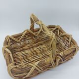 Wicker basket