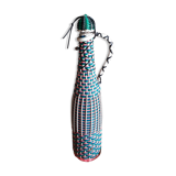 Scoubidou bottle 1960