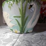 Cache pot in slip st Clement