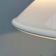 Vintage Glass Pendant Lamp Apotekerpendel Danish by Sidse Werner for Holmegaard
