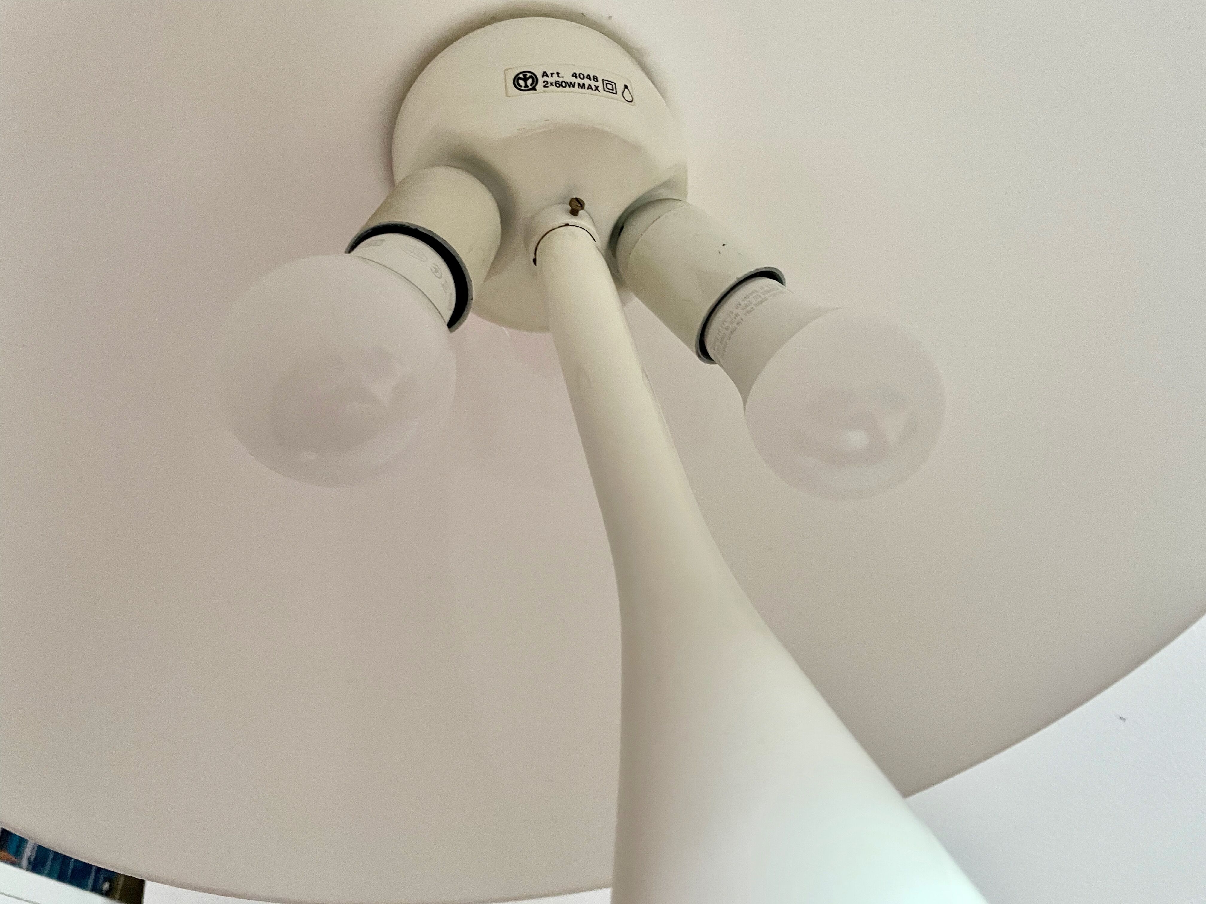 Baobab lamp by Harvey Guzzini for iGuzzini 1970s