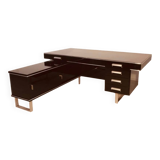 Vintage Bahaus style desk
