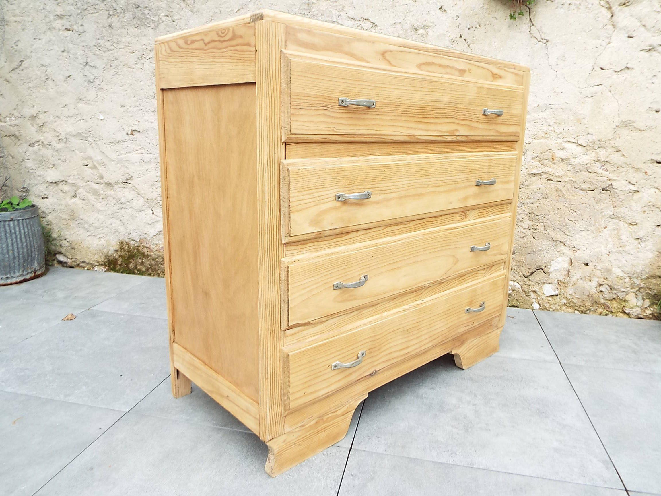 Chest of drawers 4 drawers
