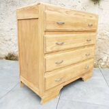Chest of drawers 4 drawers