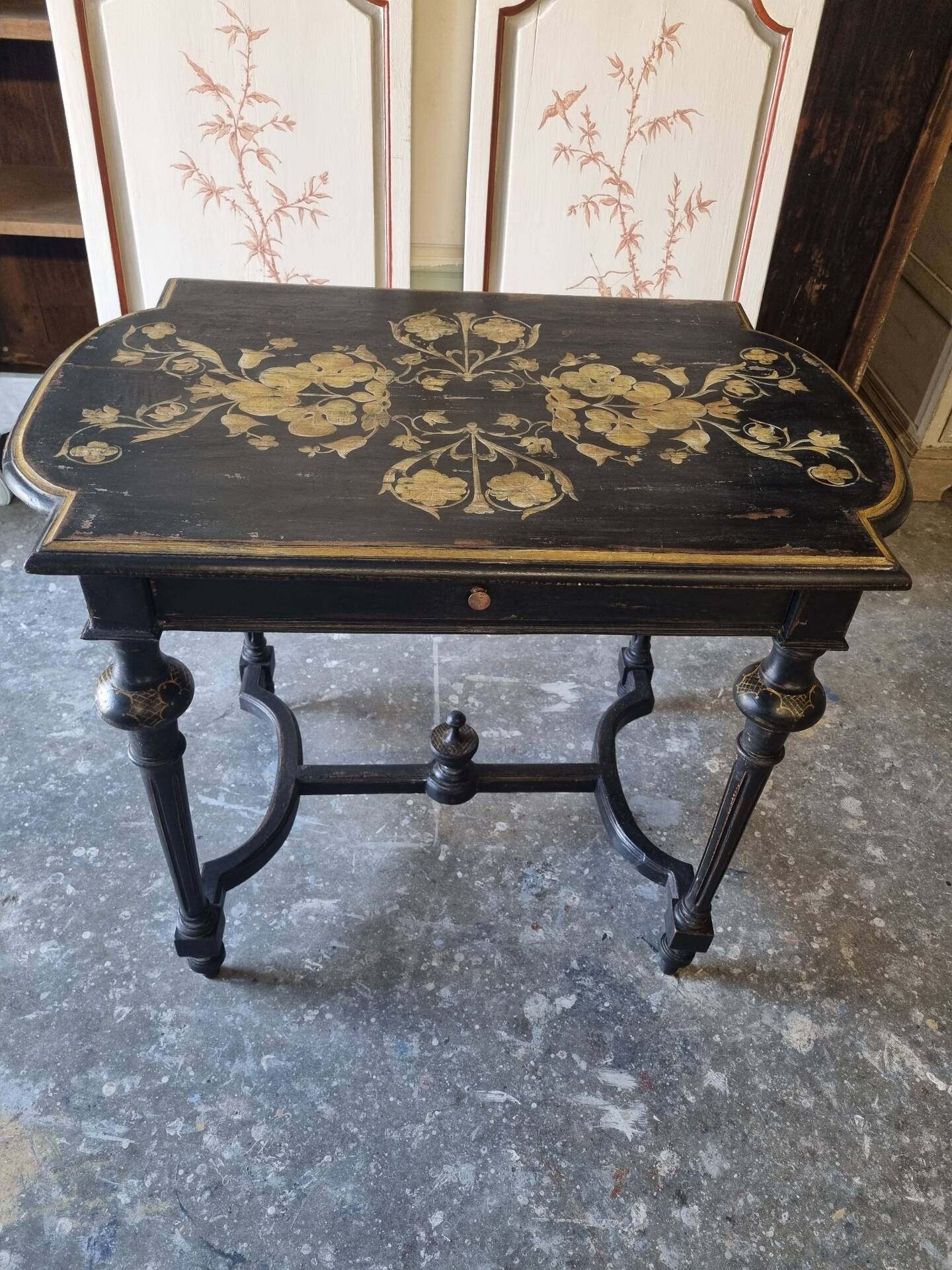 Napoleon III Table