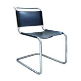 Cantilever chair S33 of Mart Stam