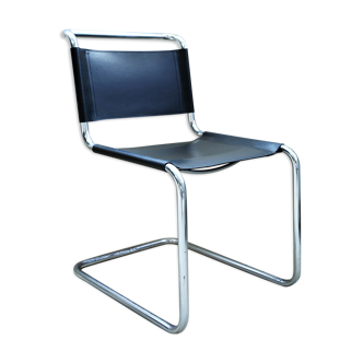Cantilever chair S33 of Mart Stam