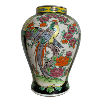 Japanese vase