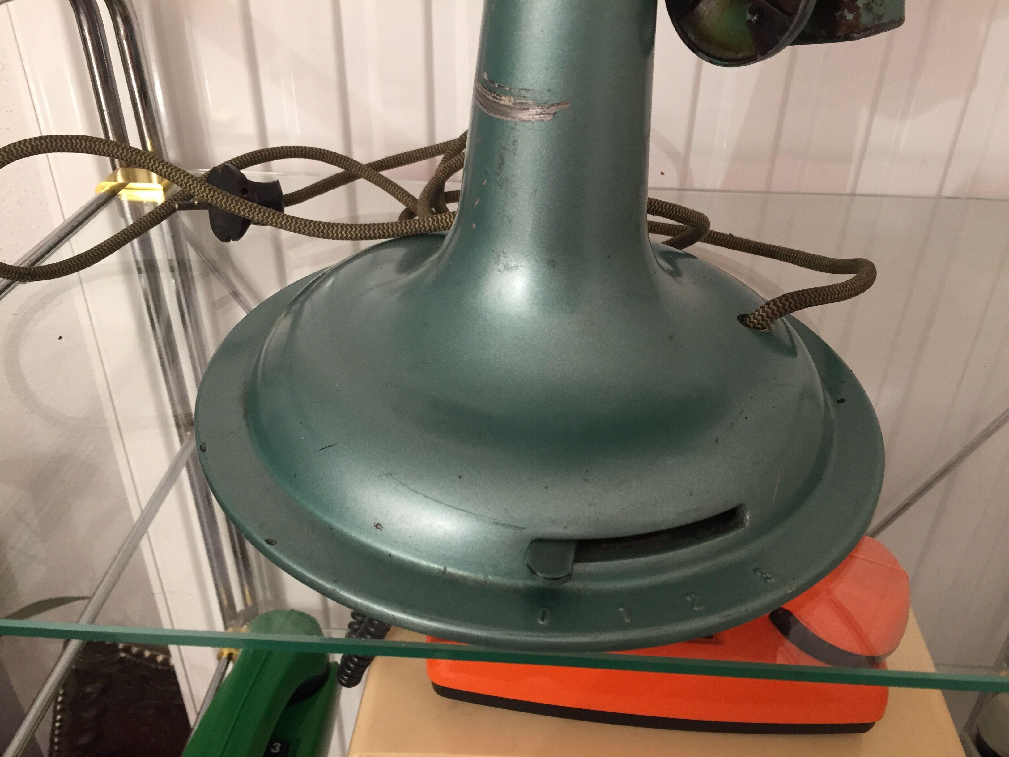 Former maico fan 1930