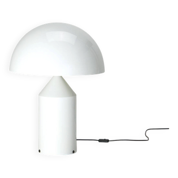 Atollo 233 large table lamp - early edition - Vico Magistretti