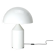 Atollo 233 large table lamp - early edition - Vico Magistretti