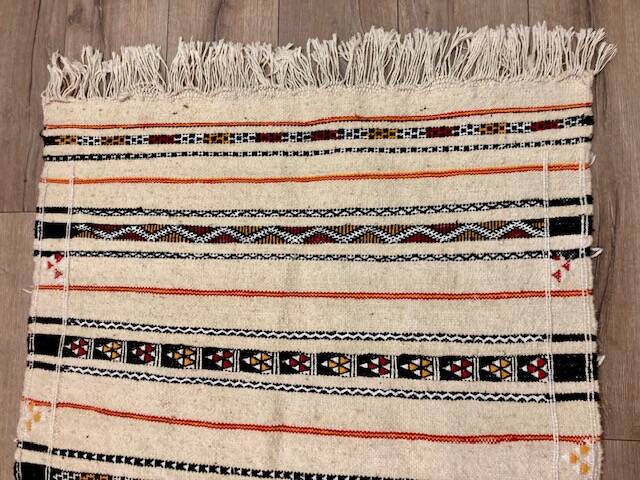 Kilim rug