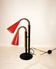 Minimalist desk lamp, 1970s