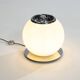 Micol table lamp by Giuliana Gramigna and Sergio Mazza for Quattrifolio, 19