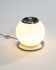 Micol table lamp by Giuliana Gramigna and Sergio Mazza for Quattrifolio, 19