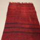 Old Turkish narrow Kilim Runner 310x54 cm