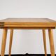 Extendable Low Table, 1960s Czechoslovakia