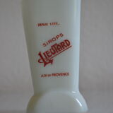 Straw holder Lieutard Aix en Provence vintage 60's