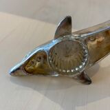 Vintage bottle opener dolphin