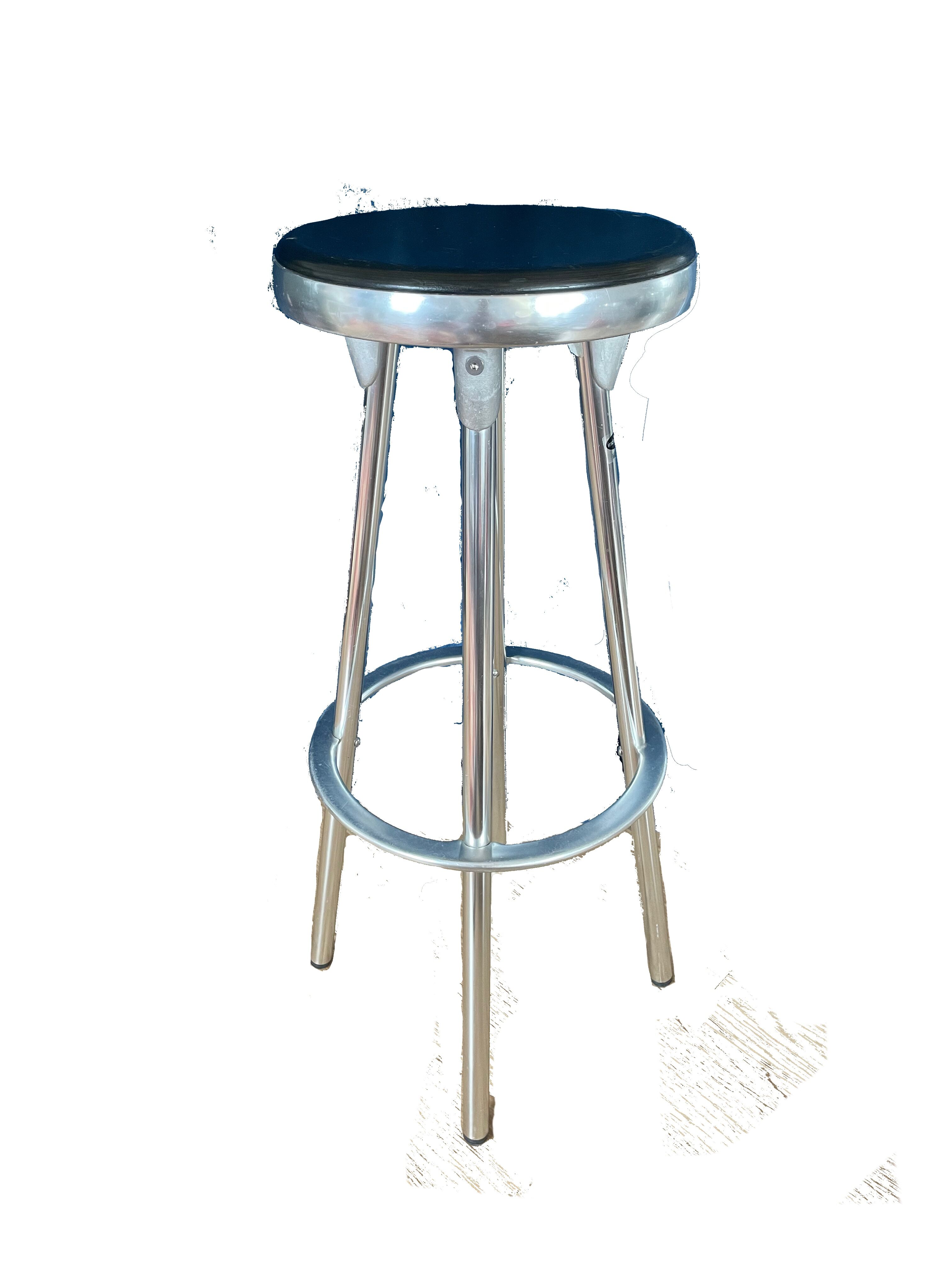 Tabouret de bar des années 1970 par Joan Casas I Ortinez pour Indecasa