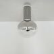 Set of 2 Large 1970s Modernist Flush Lamps by Motoko Ishii for Staff