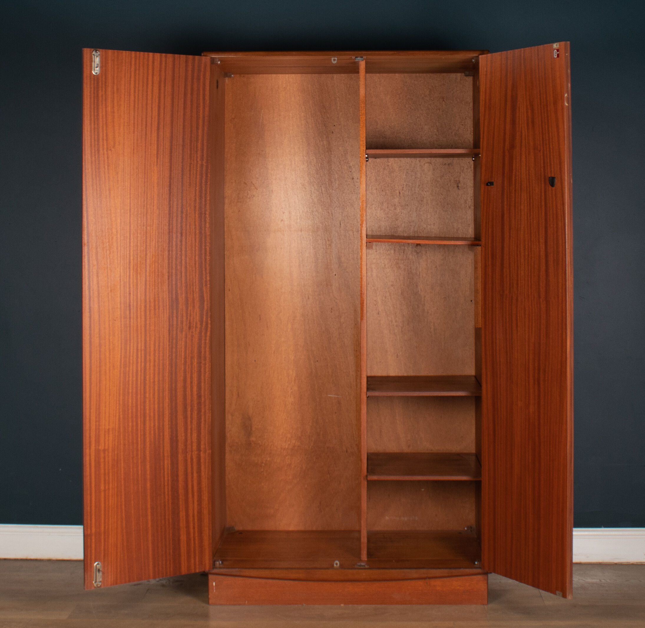 G Plan Fresco Wardrobe By Victor Wilkins, 1960