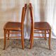 Duo of bistro chairs Luterma – 60s