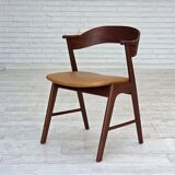 1960s, Danish design by Kai Kristensen, model 32, set of 8 dinning chairs.