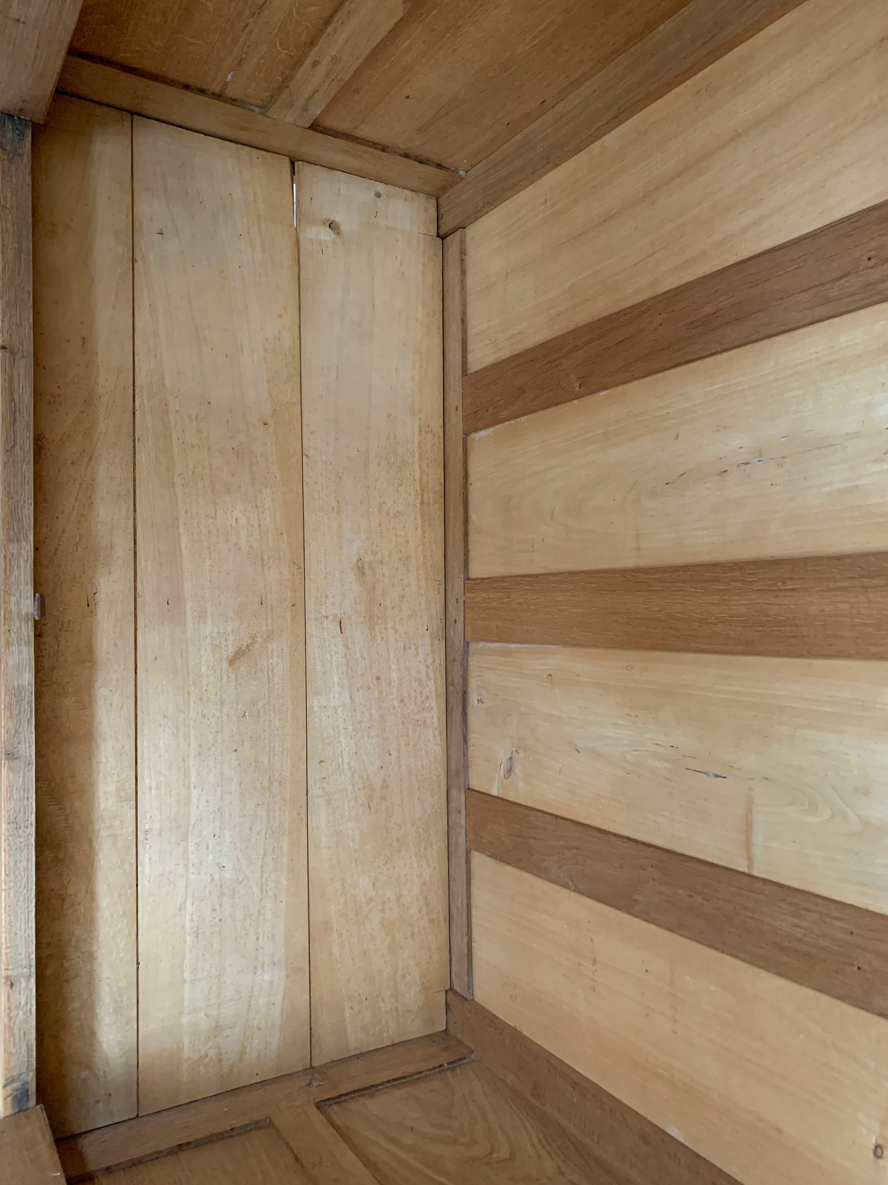 Parisian wardrobe 1950