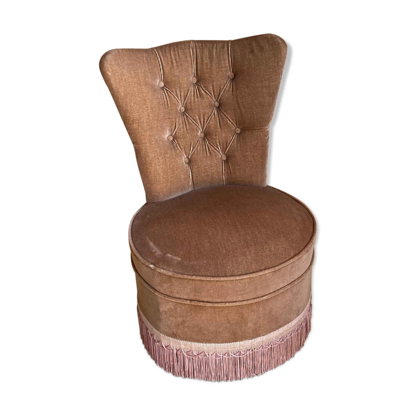 Toad armchair