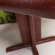 Vintage 1970 bistro table