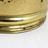 Porte parapluie en laiton 1960