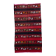 Tapis medium vintage turkish kilim 188x104 cm laine kelim