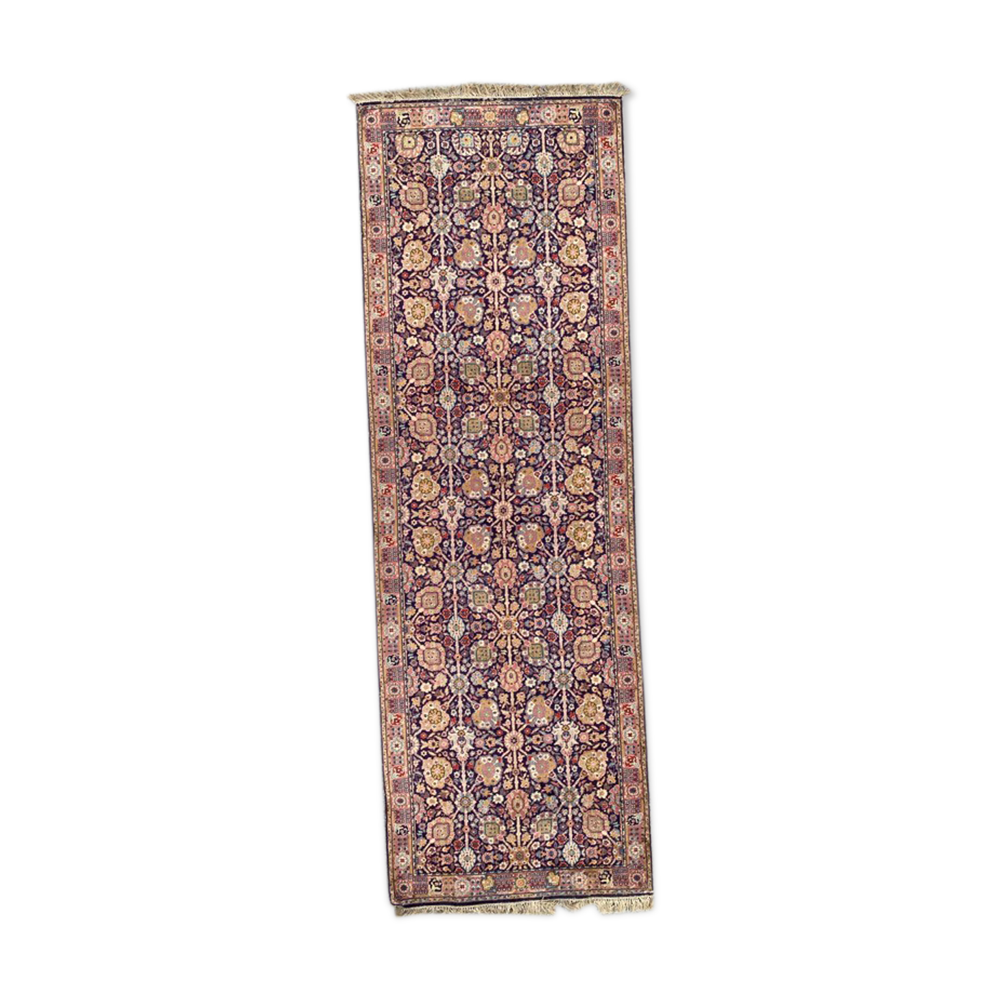 Old Persian style rug 116x350 cm