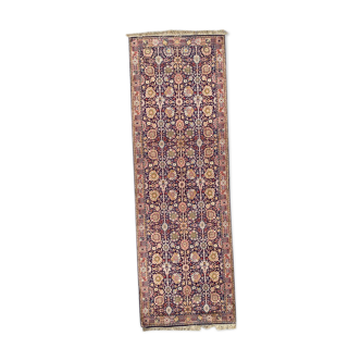 Tapis ancien style persan 116x350 cm