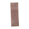 Tapis ancien style persan 116x350 cm