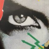 Peter Klasen Original Lithograph, signed in pencil by the artist