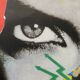 Peter Klasen Original Lithograph, signed in pencil by the artist